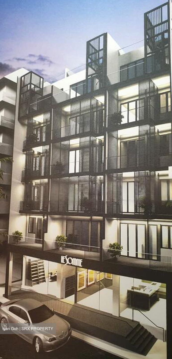 Le Somme (D8), Apartment #477115461